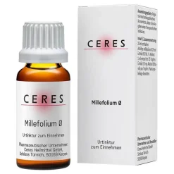 Millefolium Urtinktur, 20 ml^Ceres Online