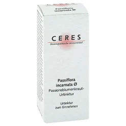 Ceres Alcea-Passiflora incarnata Urtinktur, 20 ml