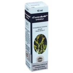 Cerivikehl Urtinktur, 10 ml- Sanum Kehlbeck
