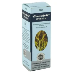 Cerivikehl Urtinktur, 30 ml- Sanum Kehlbeck