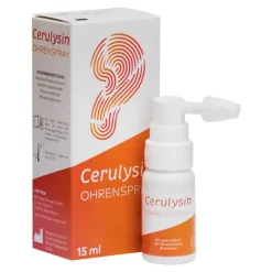 Cerulysin Ohrenspray, 15 ml- Ohrentropfen