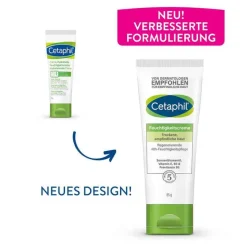 Feuchtigkeitscreme für trockene, empfindliche Haut, 85 ml^Cetaphil
