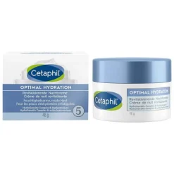 Optimal Hydration revitalisierende Nachtcreme, 48 g^Cetaphil Clearance