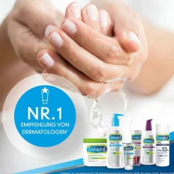 Cetaphil Handseife-Pro Itch Control Clean extra milde Handreinigung , 236 ml