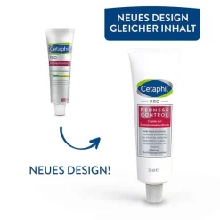 Cetaphil Rötungen-Pro RednessControl Creme zur Symptombehandlung, 30 ml