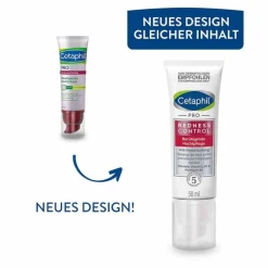 Cetaphil Rötungen|Nachtpflege-Pro RednessControl beruhigende Nachtpflege, 50 ml