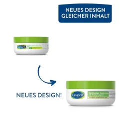 Cetaphil reichhaltige Nachtcreme mit Hyaluronsäure, 48 g- Nachtpflege