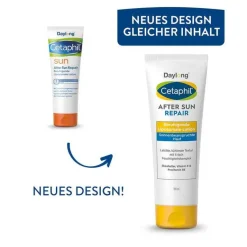 Cetaphil Sun After Sun Repair beruhigende liposomale Lotion, 100 ml- After Sun & Regeneration