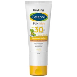 Cetaphil Lsf 30|Kinder & Baby-Sun Kids liposomale Lotion SPF 30 Sonnenschutz, 100 ml