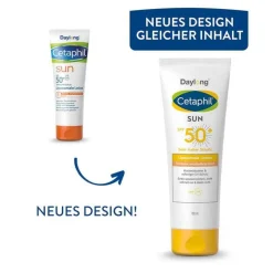 Sun liposomale Lotion SPF 50 + Sonnenschutz, 100 ml^Cetaphil Best