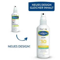 Sun sensitive Gel-Spray SPF 30 Sonnenschutz, 150 ml^Cetaphil