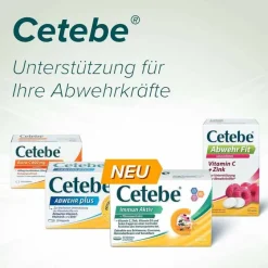 Immun Aktiv Tabletten, 30 St^Cetebe Clearance