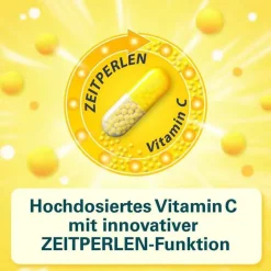 Cetebe Vitamin C (Ascorbinsäure)-® Vitamin C Retard 500, 180 St