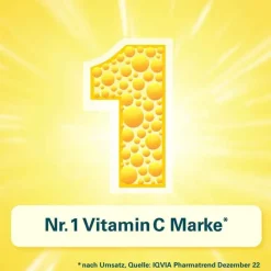 Cetebe Vitamin C (Ascorbinsäure)-® Vitamin C Retard 500, 180 St