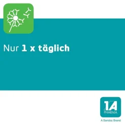 1A Pharma Cetirizin|Allergie Tabletten-Cetirizin 10 – 1 A Pharma® Filmtabletten, 7 St