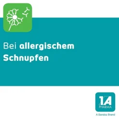 1A Pharma Cetirizin|Allergie Tabletten-Cetirizin 10 – 1 A Pharma® Filmtabletten, 20 St
