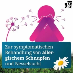 CETIRIZIN Filmtabletten, 20 St^ADGC Hot