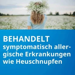 Stada Cetirizin 10 mg Filmtabletten, 50 St- Allergie Medikamente|Cetirizin