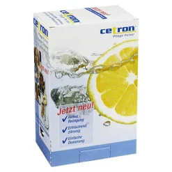 Cetron Für Zahnprothesen-Reinigungspulver, 25X15 g