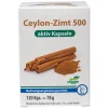 Pharma Peter Zimt-Ceylon-Zimt 500 aktiv Kapseln, 120 St