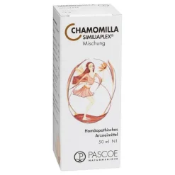 Chamomilla Tropfen, 50 ml^Similiaplex New