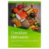 Checkliste Nährwerte, 1 St^Avoxa