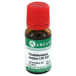 Arcana Chelidonium LM 12 Dilution, 10 ml- C