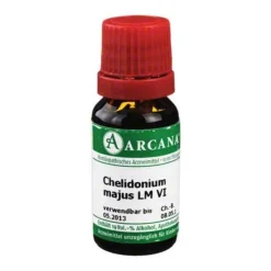 Arcana C-Chelidonium LM 6 Dilution, 10 ml
