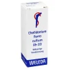 Chelidonium Ferro Cultum Rh D 3 Dilution, 20 ml^Weleda New