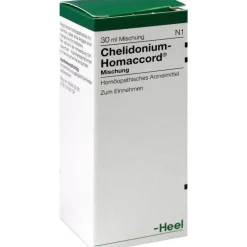 Chelidonium-Homaccord Tropfen, 30 ml- Heel