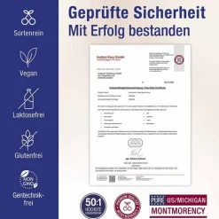 Cherryplus Hirnleistung & Nerven-Das Original Silence Kapseln, 180 St
