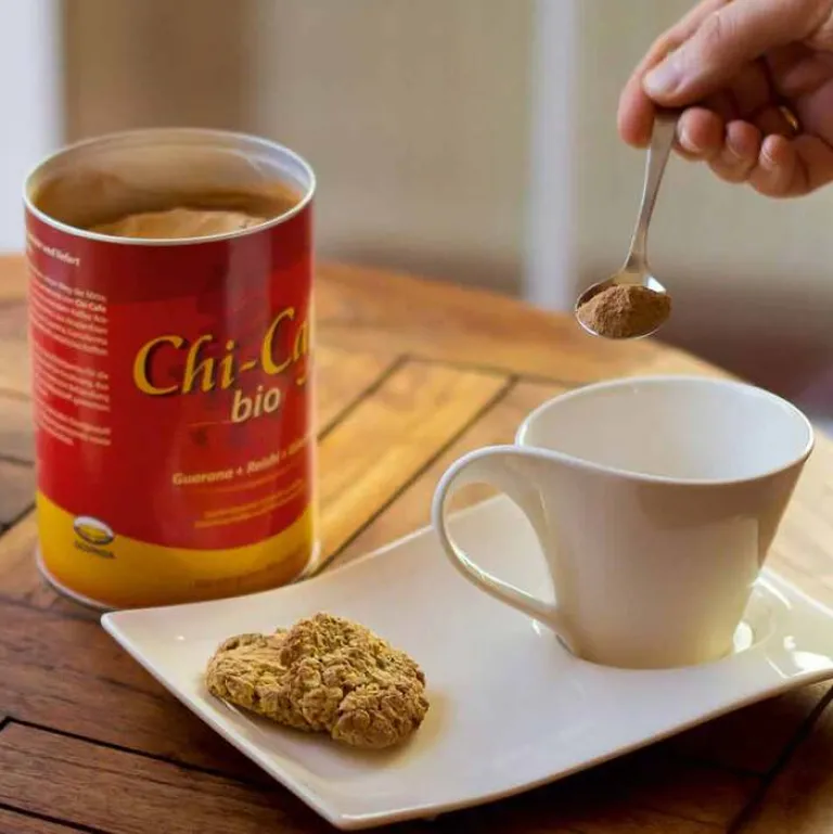 Dr. Jacobs Sonstige Bio Produkte-Chi Cafe bio Pulver, 400 g