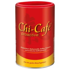 Dr. Jacobs Genüssliches-Chi Cafe proactive Pulver, 180 g
