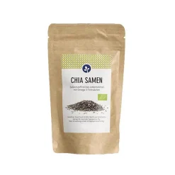 Chia Samen 100% Bio Kerne, 500 g^Aleavedis Clearance