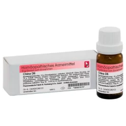 China D 6 Globuli, 10 g- C|C