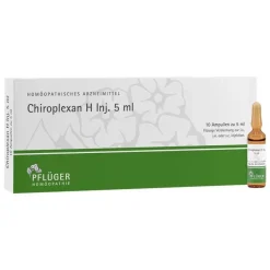 Chiroplexan H Injektion, 10X5 ml^Pflüger Outlet