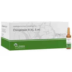 Chiroplexan H Injektion, 50X5 ml^Pflüger Discount