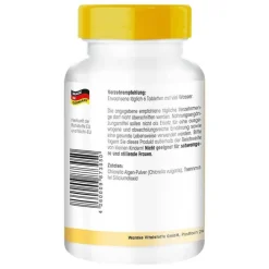 Warnke Chlorella-Chlorella 400 mg Tabletten, 500 St