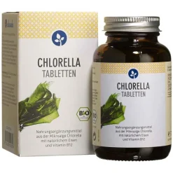 Chlorella 500 mg Tabletten Bio, 180 St^Aleavedis