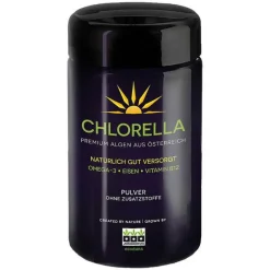 Chlorella Aus Österreich Pulver Eco, 70 g^ Best