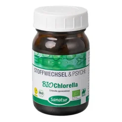 Allcura Chlorella Bio Tabletten, 250 St- Chlorella|Sonstige Bio Produkte