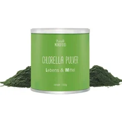 Plantavis Chlorella Pulver, 150 g- Chlorella