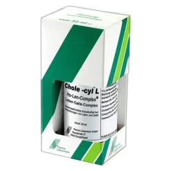 Chole-Cyl L Ho Len Complex T, 50 ml^Ho-Len-Complex New