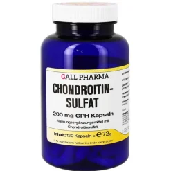 Chondroitinsulfat 200 mg GPH Kapseln, 120 St^Hecht Pharma Best