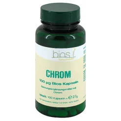 Chrom 100 µg Bios Kapseln, 100 St^