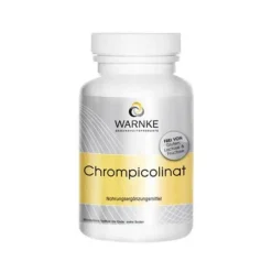 Warnke Chrom-Chrompicolinat Kapseln, 100 St