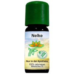 Pharma Brutscher Aromatische Düfte-Chrütermännli Nelkenöl extra fein, 10 ml