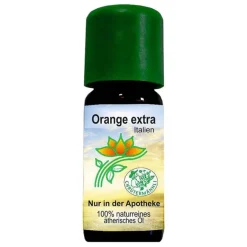 Chrütermännli Orangenöl Italien, 10 ml^ New