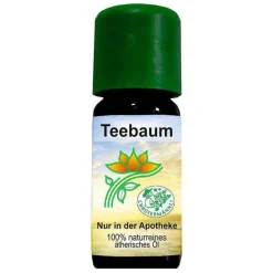 Pharma Brutscher Chrütermännli Teebaumöl, 10 ml- Aromatische Düfte