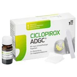 CICLOPIROX ® 80 mg/g wirkstoffhaltiger Nagellack, 6.6 ml^ADGC Online